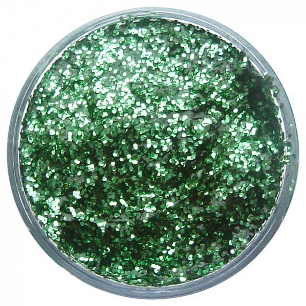 Snazaroo Glittergel Smaragdgrün 12 ml