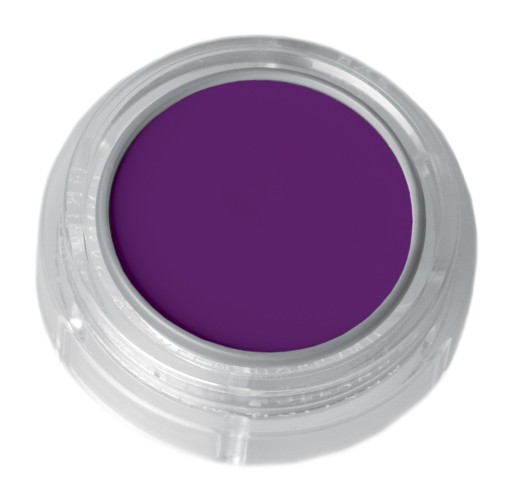 Grimas Water Make-up 601 violett - 2,5 ml