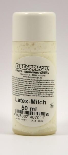 Eulenspiegel Latex Milch 50 ml
