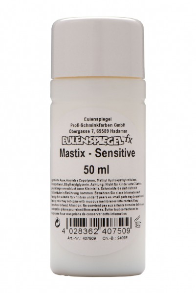 Eulenspiegel Mastix Hautkleber Sensitive 50 ml