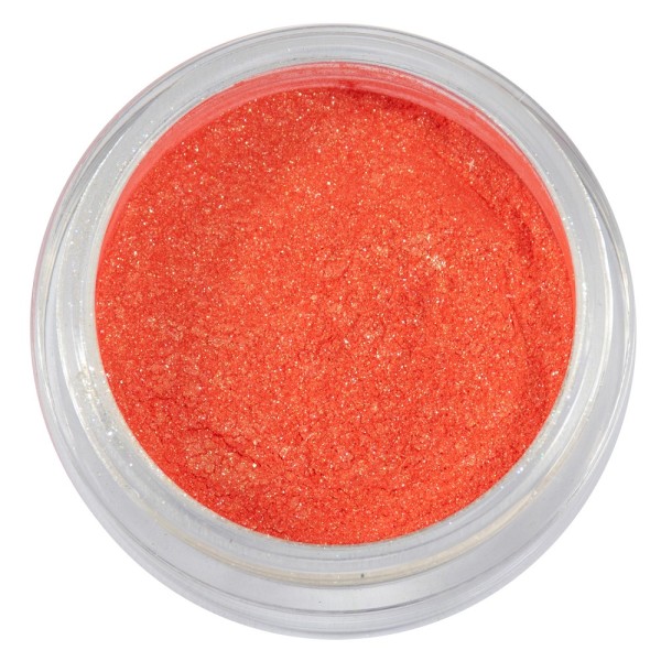 Grimas Sparkling Powder 753 Orange Zest 5ml