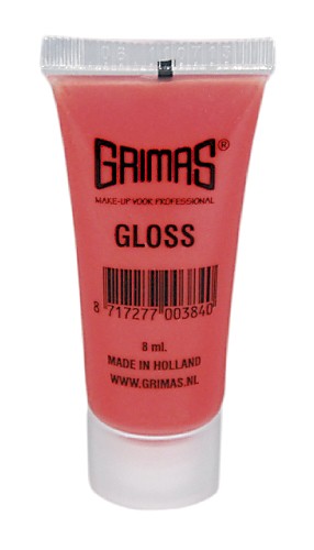 Grimas LipGloss 06 Hell rosa - 8ml