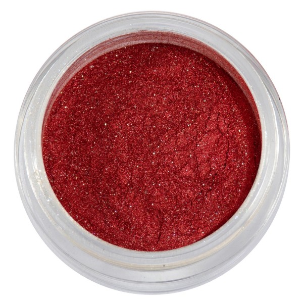 Grimas Sparkling Powder 755 Ruby Red 5ml