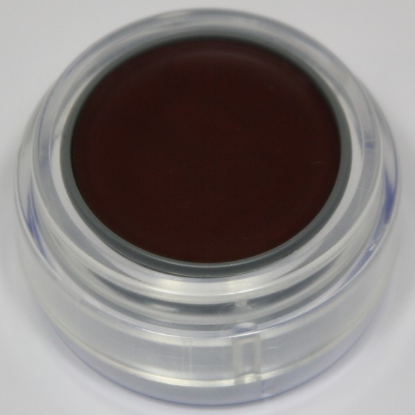 Grimas Lipstick Pure 5-21 dunkles Bordeauxrot (2,5ml) Tiegel