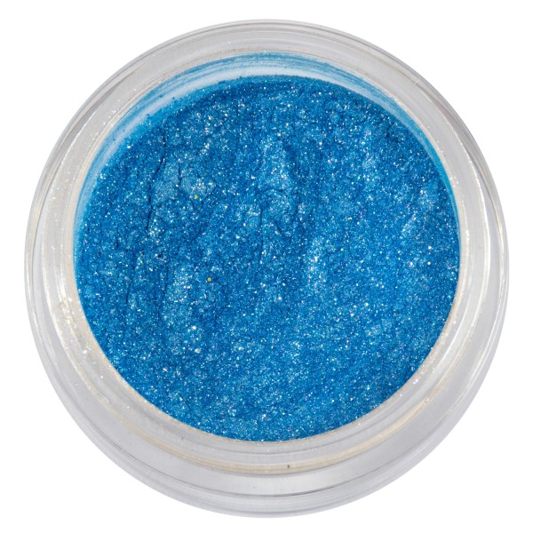 Grimas Sparkling Powder 730 Blue Lagoon 5ml