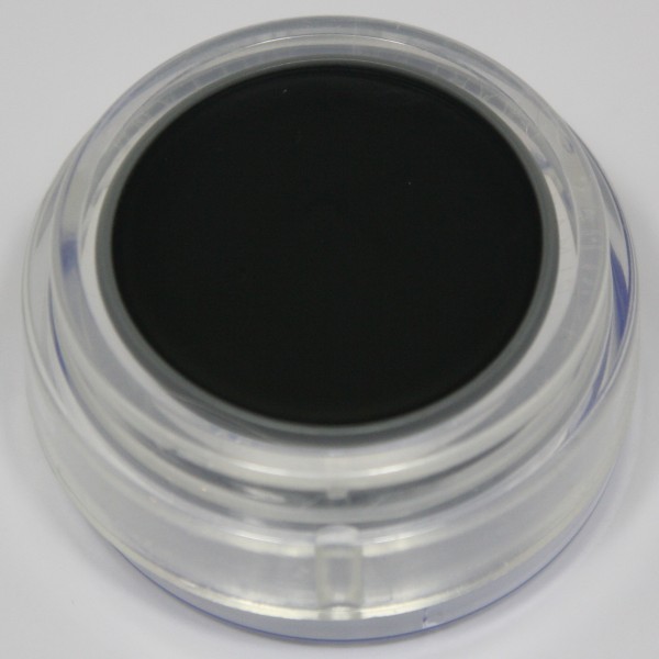Grimas Lipstick Pure 1-1 Schwarz (2,5ml) Tiegel