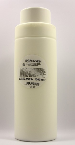 Eulenspiegel Latex Milch 1000 ml