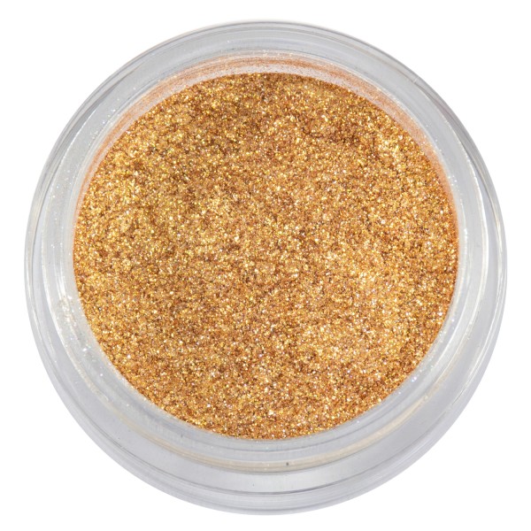 Grimas Sparkling Powder 702 Glistening Gold 5ml