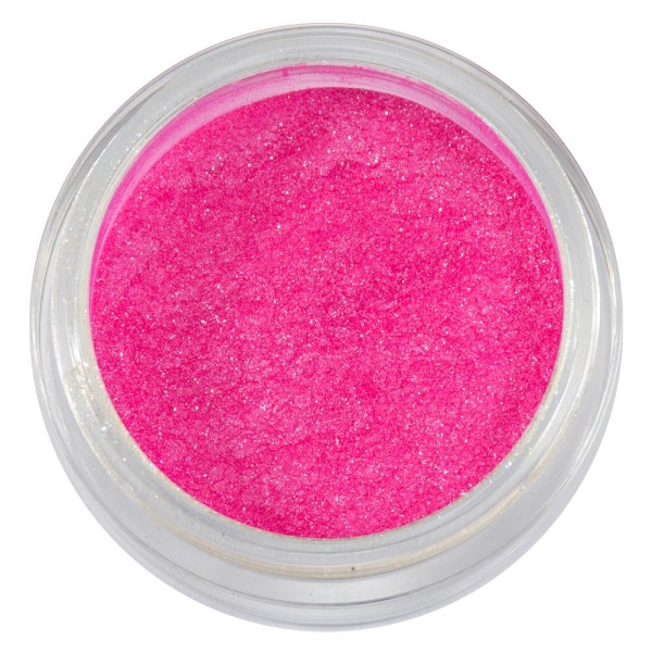 Grimas Sparkling Powder 758 Electric Pink 5ml