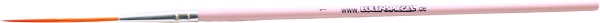 Eulenspiegel Schlepppinsel Größe 1 Pink