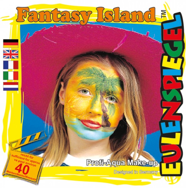Eulenspiegel Motiv-Set Fantasy Island