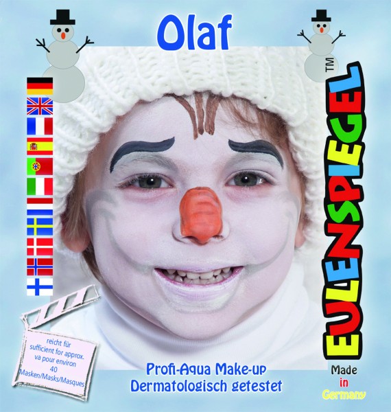 Eulenspiegel Motiv-Set Olaf