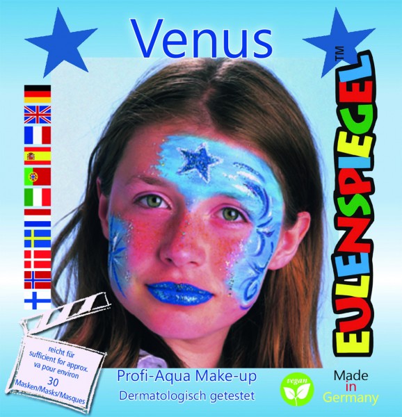 Eulenspiegel Motiv-Set Venus